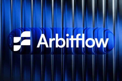 Arbitflow AI-supported cryptocurrency trading platform with human traders