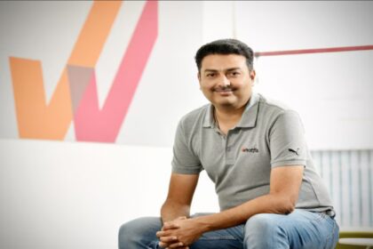Whatfix co-founder and CEO Khadim Batti, who has died after a sudden cardiac arrest