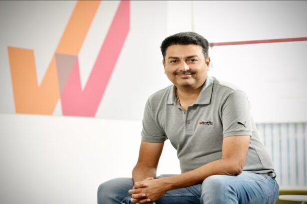 Whatfix co-founder and CEO Khadim Batti, who has died after a sudden cardiac arrest