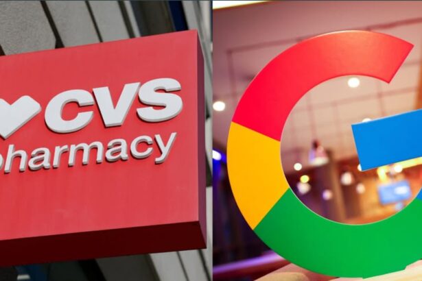 CVS Health and Google Cloud Health100 AI healthcare platform