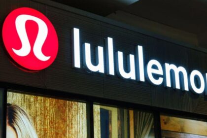 Lululemon stock falls as BMO Capital warns of 32 percent downside under new CEO Heidi O’Neill