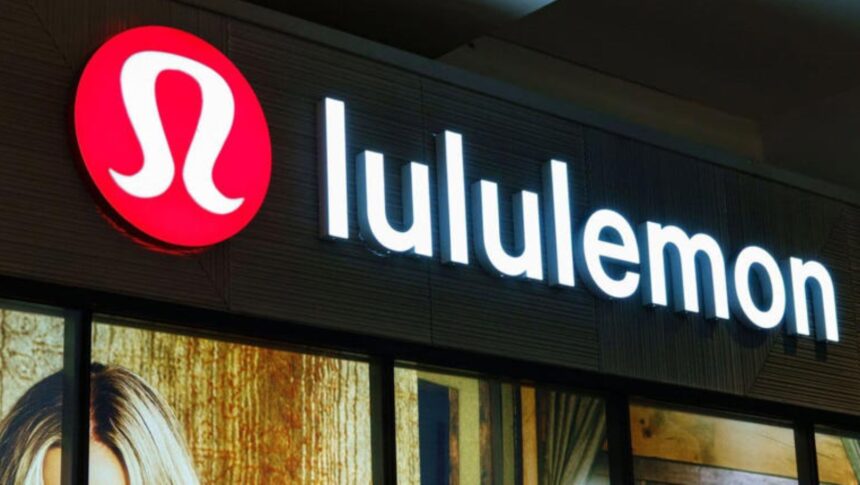 Lululemon stock falls as BMO Capital warns of 32 percent downside under new CEO Heidi O’Neill