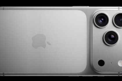 iPhone 18 Pro silver colour option shown in a reported leak
